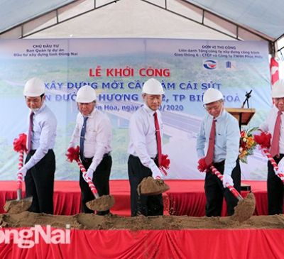 Đòn bẩy hạ tầng thúc đẩy thị trường bất động sản ven sông Đồng Nai