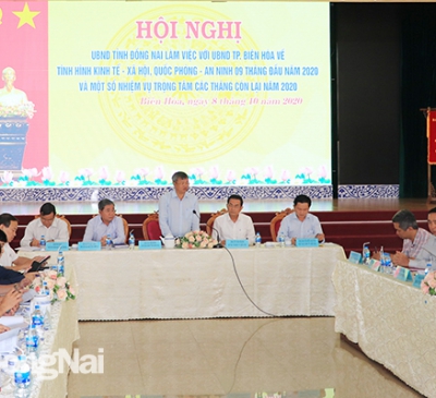 TP.Biên Hòa gấp rút thực hiện 8 dự án tái định cư