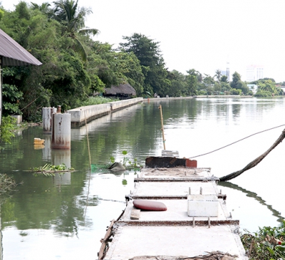 Tiếp tục đẩy nhanh giải phóng mặt bằng các dự án