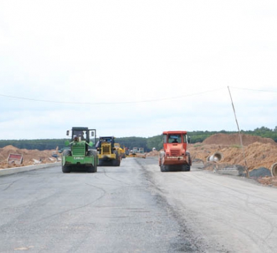 Giao hơn 1.280 ha đất cho Cảng vụ hàng không miền Nam phục vụ xây dựng sân bay Long Thành