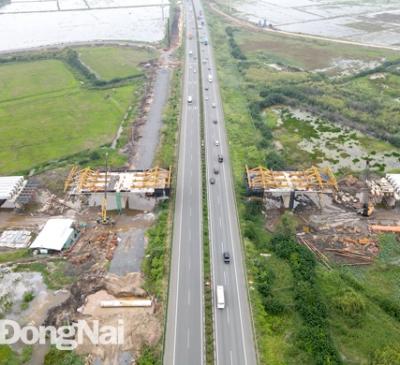Nỗ lực thông tuyến đường 319 kết nối 2 đường cao tốc