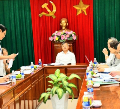 Tập đoàn Hitachi Zosen muốn đầu tư vào Đồng Nai