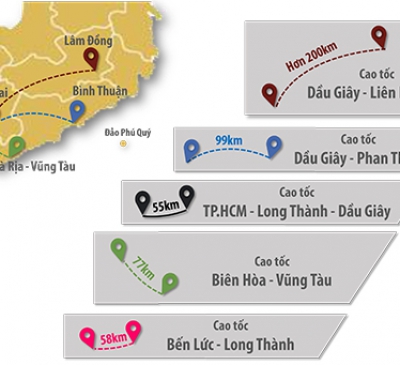 Tái khởi động các dự án đường cao tốc