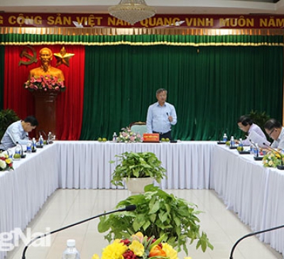 Hoàn thành công tác bồi thường, giải phóng mặt bằng dự án Sân bay Long Thành trong năm 2020