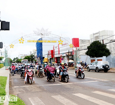 Xây dựng thành phố thông minh thứ hai của Đồng Nai