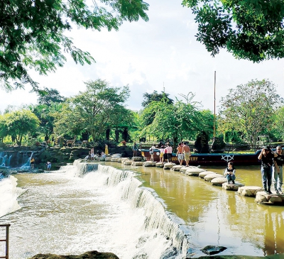 Về Đồng Nai ngắm thác