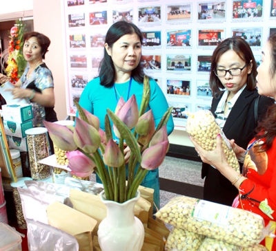 Tạo môi trường cho nông dân khởi nghiệp làm giàu