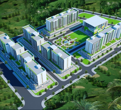 Cổ phiếu D2D tăng sức hút