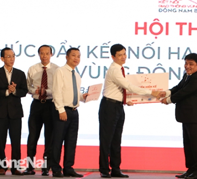 Đầu tư cho kết nối hạ tầng vùng Đông Nam bộ là đầu tư cho sự phát triển chung của cả nước