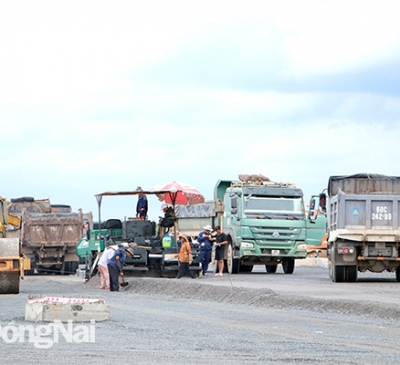 Nhanh chóng lo nơi ở mới cho người dân
