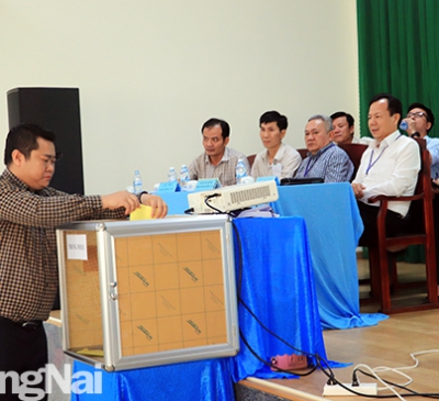 Đấu giá 2 khu đất vàng được 2.855 tỷ đồng