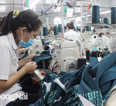 Đồng Nai tăng trưởng kinh tế gấp hơn 2 lần cả nước