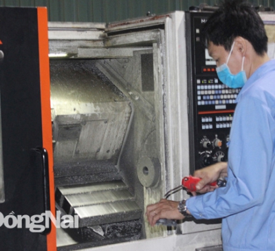 Doanh nghiệp phục hồi sản xuất nhanh