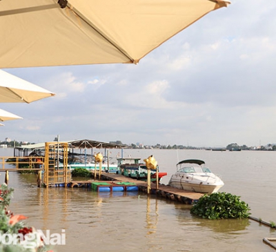 Khai thác tuyến du lịch đường sông