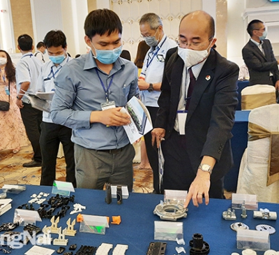 Kết nối giao thương doanh nghiệp Việt Nam - Nhật Bản