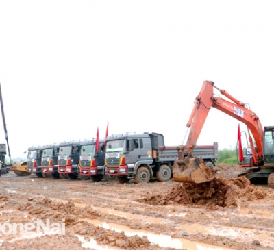 Lựa chọn nhà thầu thi công dự án hương lộ 2