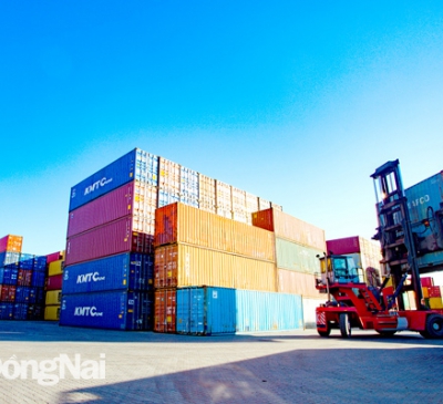 Tạo đột phá cho ngành logistics