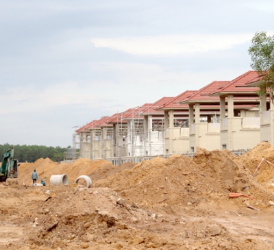 Thu hút đầu tư trong nước tăng ''ngoạn mục''