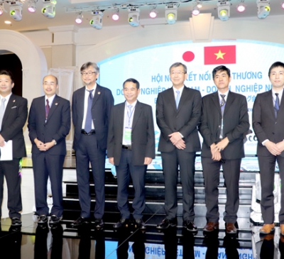 Nhiều doanh nghiệp Nhật Bản chuyển sản xuất sang Việt Nam