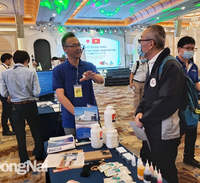 Tận dụng cơ hội để bán hàng cho người Nhật