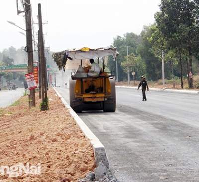 Mở đường cho phát triển