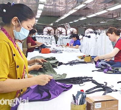 Kỳ vọng tăng trưởng xuất khẩu trong năm 2021