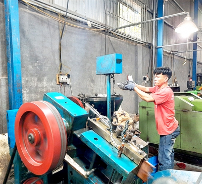 Cấp bù lãi suất từ năm 2021: Thêm cơ hội cho ngành Công nghiệp hỗ trợ