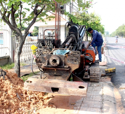 Ngầm hóa lưới điện đô thị: Còn nhiều khó khăn