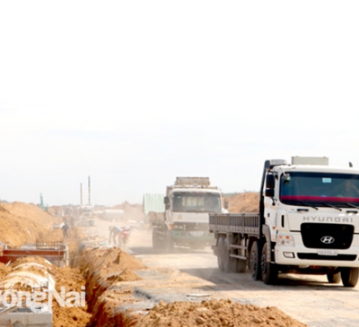 Thống nhất phương án tái định cư cho người dân thuộc 2 tuyến giao thông kết nối sân bay