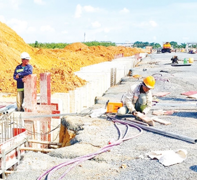 Cần tăng tốc xét tái định cư thuộc dự án Cảng hàng không quốc tế Long Thành