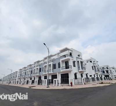 Công an điều tra vụ xây 'lụi' gần 500 căn biệt thự tại Trảng Bom