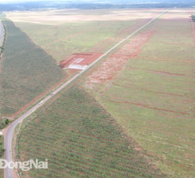 Đồng Nai đã hoàn chỉnh các bước giải phóng mặt bằng