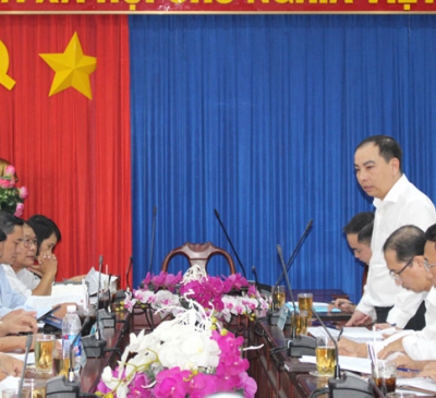 Giám sát thực hiện các dự án tái định cư, việc bố trí tái định cư tại TP.Biên Hòa