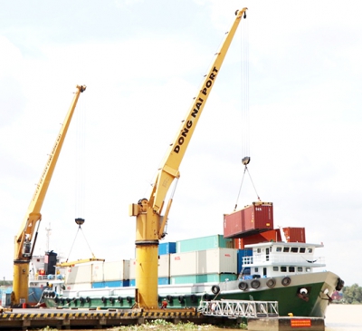Kinh doanh cảng biển phục hồi tốt