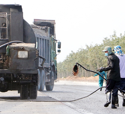 Đón đầu các đại dự án