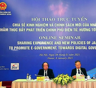 Tiết kiệm hơn 15 ngàn tỷ đồng nhờ thực hiện Chính phủ điện tử