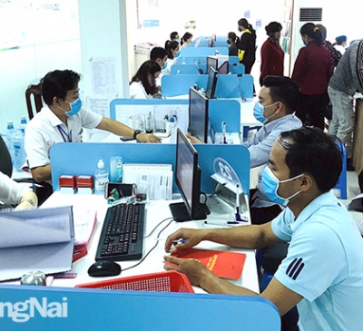 Không đăng ký đất đai theo quy định sẽ bị xử phạt hành chính