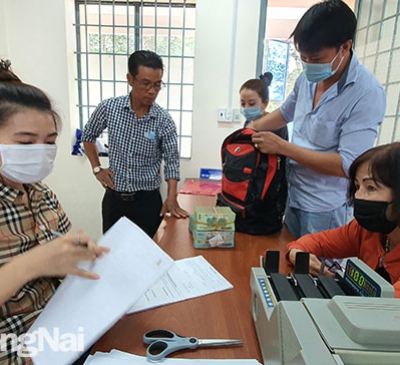 Chi trả tiền bồi thường đợt 10 dự án sân bay Long Thành