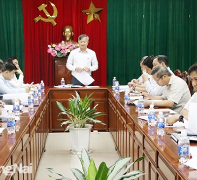 Gỡ khó về đất đai cho các dự án