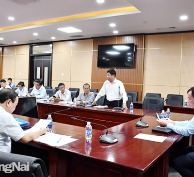 Cao tốc Phan Thiết - Dầu Giây: Cần di dời hạ tầng kỹ thuật xong trong quý 1-2021