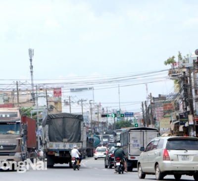 Các nút giao trọng điểm trên tuyến Quốc lộ 51 “lỡ hẹn” với Tết Nguyên đán