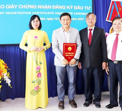 Thu hút FDI khởi sắc từ đầu năm