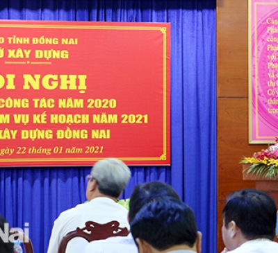 Tổ chức các cuộc thanh tra, kiểm tra các dự án đầu tư xây dựng, kinh doanh bất động sản