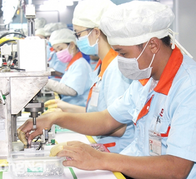 Kết nối doanh nghiệp FDI để có nền công nghiệp hiện đại