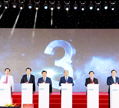 Đầu tư hạ tầng, thúc đẩy kinh tế phát triển