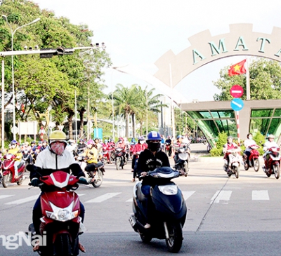 Xây dựng khu công nghiệp sinh thái ở Đồng Nai