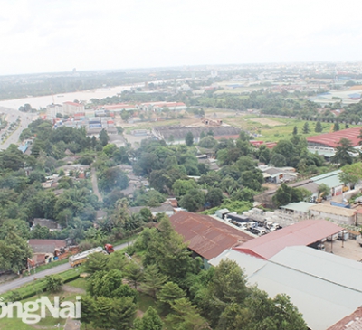 Đưa Khu công nghiệp Biên Hòa 1 ra khỏi Quy hoạch phát triển các khu công nghiệp Việt Nam