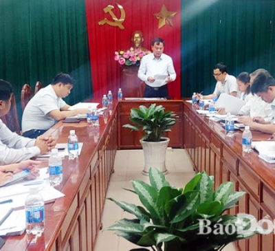 Thực hiện nhanh hạ tầng 3 khu công nghiệp mới