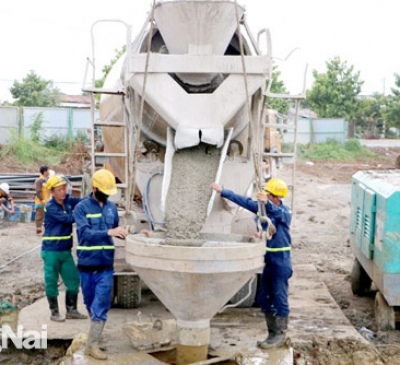 Tỉnh Đồng Nai ưu tiên cấp phép, cung cấp vật liệu thi công đường cao tốc Phan Thiết - Dầu Giây