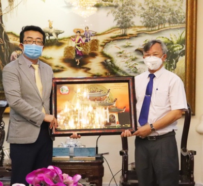 Hàn Quốc dẫn đầu các quốc gia đầu tư vào Đồng Nai